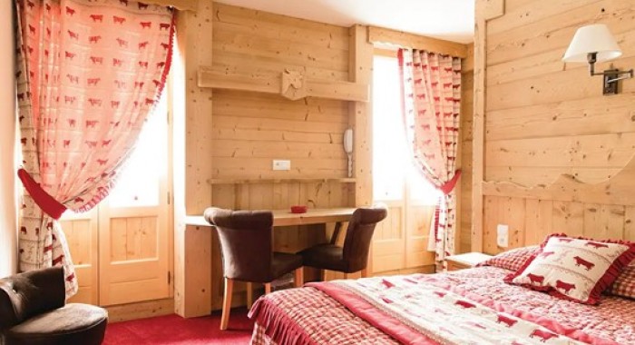 Hotel Sporting, Morzine ski chalet, image 2